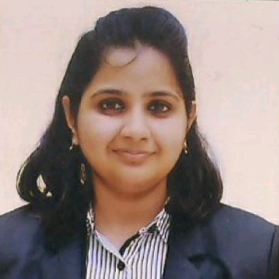 Portrait of Ritika Singhal